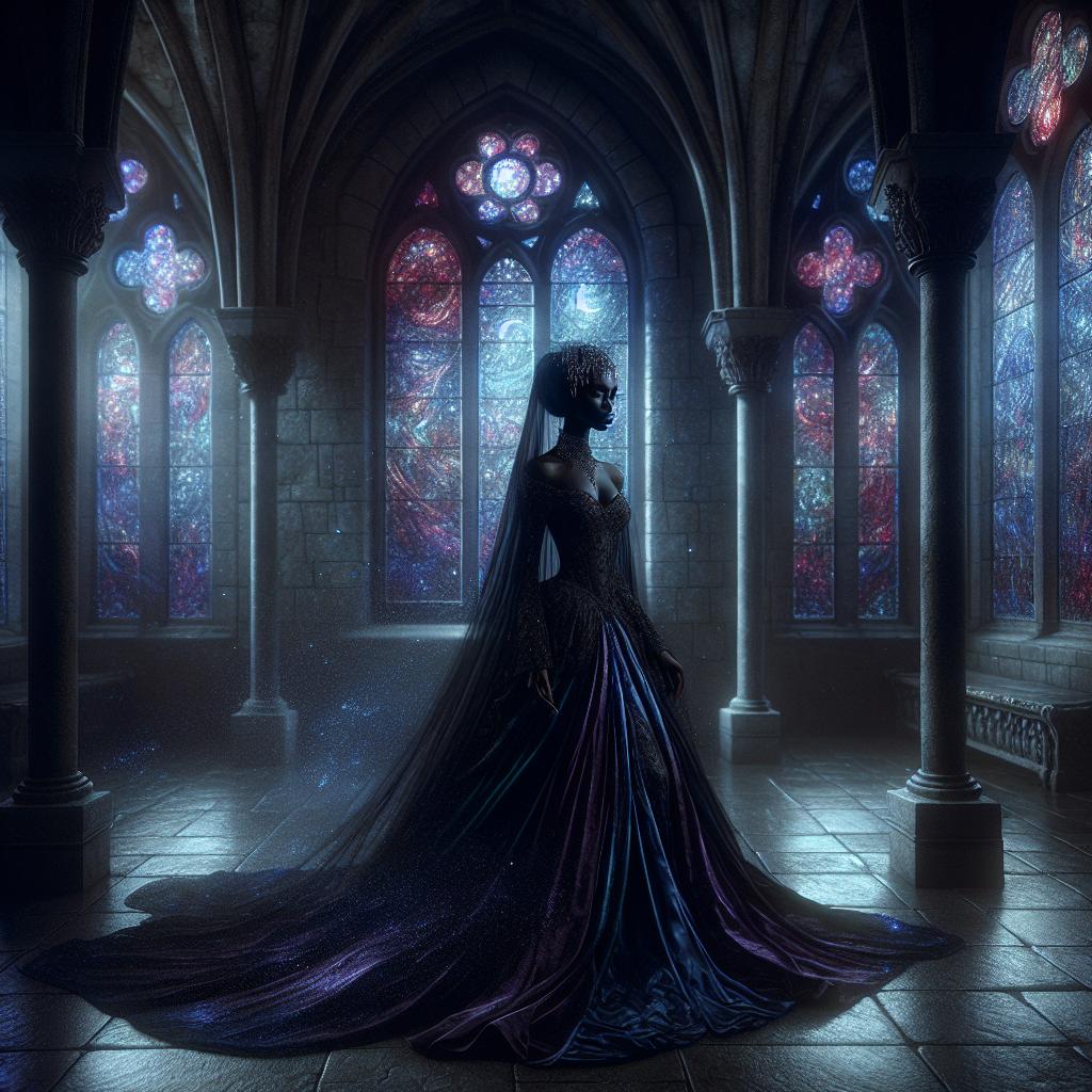 Unclaimed Darkness